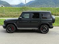 Gebraucht Mercedes G63 AMG AMG 585 PS (430 kW) 2020 SUV