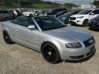 Gebraucht Audi A4 220 PS (161 kW) 2003 Cabrio