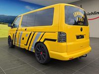 Gebraucht VW T5 Comfortline 131 PS (96 kW) 2008 Van