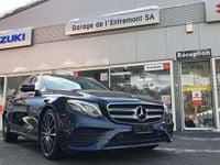 Gebraucht Mercedes E220 AMG line 194 PS (142 kW) 2018