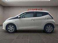 Gebraucht Toyota Aygo Trend 82 PS (60 kW) 2018 Kleinwagen