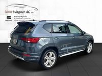 gebraucht Seat Ateca 2.0 TSI FR 4Drive DSG