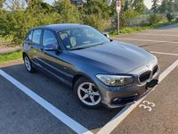 Gebraucht BMW 118 Sport Line 136 PS (100 kW) 2016 Kleinwagen
