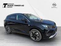 Gebraucht Opel Grandland X Ultimate 224 PS (164 kW) 2022 Schwarz SUV