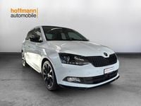 Gebraucht Skoda Fabia Monte Carlo 110 PS (80 kW) 2016 Weiss Limousine
