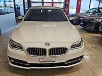 gebraucht BMW 520 d Touring Luxury Line Steptronic