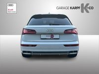 gebraucht Audi SQ5 3.0 TFSI quattro S-tronic