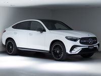 gebraucht Mercedes 450 GLC Coupéd 4Matic 9G-Tronic