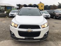 Gebraucht Chevrolet Captiva 184 PS (135 kW) 2013 SUV