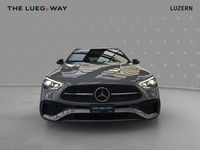 Neu Mercedes C220 196 PS (144 kW) 2025 Grau Kombi