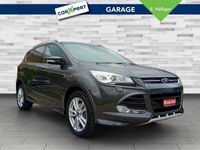 gebraucht Ford Kuga 2.0 TDCi Titanium S 4WD PowerShift