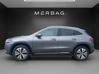 Gebraucht Mercedes EQA250 140 kW (191 PS) 2024 Grau SUV
