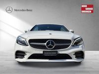 Gebraucht Mercedes C300 AMG line 258 PS (189 kW) 2020 Limousine