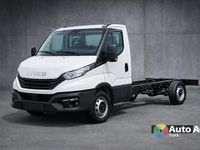 Neu Iveco Daily 136 PS (100 kW) 2026 Weiss Abholung