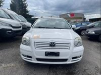 Gebraucht Toyota Avensis Sol 147 PS (108 kW) 2005 Kombi