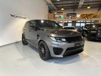 gebraucht Land Rover Range Rover Sport 5.0 V8 SVR