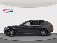 gebraucht BMW 520 d xDr 48VTour Pure M S