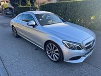 Gebraucht Mercedes C220 170 PS (125 kW) 2017 Coupé