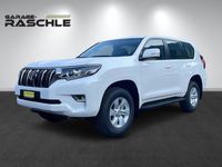 gebraucht Toyota Land Cruiser 2.8TD Comfort Automat