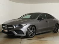 gebraucht Mercedes CLA200 AMG Line 7G-DCT Night