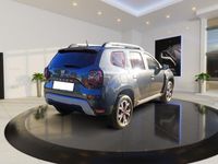 gebraucht Dacia Duster Prestige 2WD - SHZ Navi Klimaauto TCe 90