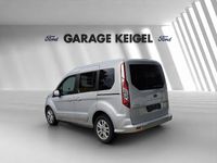 Gebraucht Ford Tourneo Titanium 120 PS (88 kW) 2021 Silber Kombi