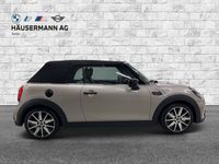 gebraucht Mini Cooper S Cabriolet DKG