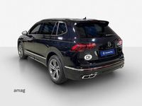 Gebraucht VW Tiguan Allspace R-line 190 PS (139 kW) 2024 Deepblack perleffekt SUV