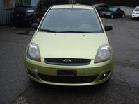 Gebraucht Ford Fiesta Trend 80 PS (58 kW) 2006 Kleinwagen