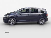 Gebraucht VW Touran Highline 150 PS (110 kW) 2025 Deepblack perleffekt Van / Kleinbus