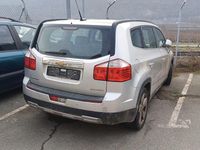 Gebraucht Chevrolet Orlando LTZ 141 PS (103 kW) 2012 Van / Kleinbus