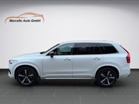 gebraucht Volvo XC90 D5 AWD R-Design Geartronic