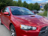 Gebraucht Mitsubishi Lancer 295 PS (216 kW) 2009