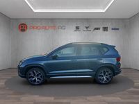 gebraucht Seat Ateca 2.0 TSI FR 4Drive DSG