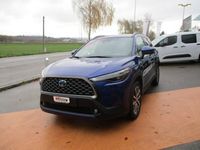 gebraucht Toyota Corolla Cross 2.0 HSD Trend AWD-i