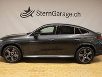 Gebraucht Mercedes GLC300e AMG line 313 PS (230 kW) 2023 Grau Coupé