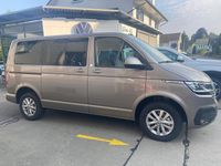 Gebraucht VW Caravelle Comfortline 150 PS (110 kW) 2024 Van / Kleinbus