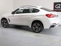 gebraucht BMW X6 M50d