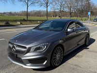 Gebraucht Mercedes CLA45 AMG AMG 360 PS (264 kW) 2015