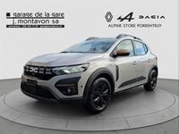 Gebraucht Dacia Sandero Extreme 110 PS (80 kW) 2023 Grau Limousine