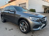 Gebraucht Mercedes GLC350 Exclusive 319 PS (234 kW) 2017