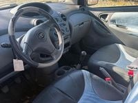 Gebraucht Toyota Yaris Luna 87 PS (63 kW) 2003