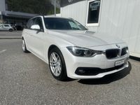 gebraucht BMW 318 d Touring Steptronic