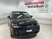 gebraucht Audi Q2 40 TFSI advanced quattro S-tronic