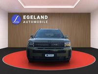 Neu Hyundai Santa Fe 253 PS (186 kW) 2026 Grün SUV