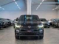 Gebraucht VW T-Cross R-line 115 PS (84 kW) 2026 Schwarz SUV
