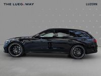 Neu Mercedes E53 AMG 585 PS (430 kW) 2026 Schwarz Kombi