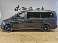 Neu Mercedes V300 Edition 237 PS (174 kW) 2026 Grau Van / Kleinbus