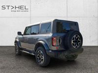 Neu Ford Bronco Outer Banks 335 PS (246 kW) 2025 Anthracite SUV