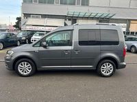 Gebraucht VW Caddy Family 102 PS (75 kW) 2017 Van / Kleinbus